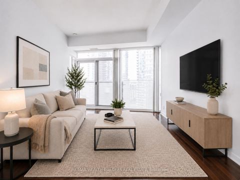 Photo 0 at 1403 - 12 York Street, Waterfront Communities C1, Toronto