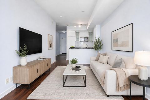 Photo 1 at 1403 - 12 York Street, Waterfront Communities C1, Toronto