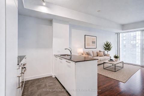 Photo 2 at 1403 - 12 York Street, Waterfront Communities C1, Toronto