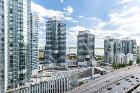 Photo 7 at 1403 - 12 York Street, Waterfront Communities C1, Toronto