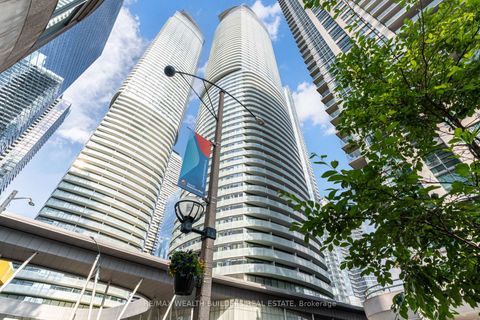 Photo 9 at 1403 - 12 York Street, Waterfront Communities C1, Toronto
