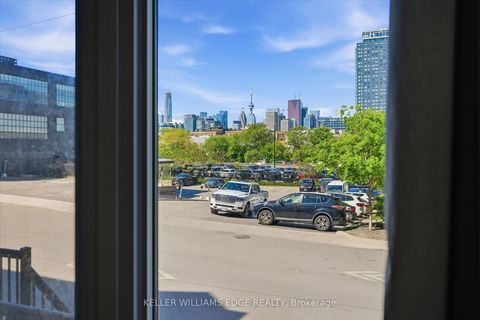 Photo 23 at 59 Carroll Street, South Riverdale, Toronto