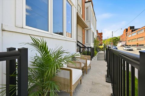 Photo 24 at 59 Carroll Street, South Riverdale, Toronto