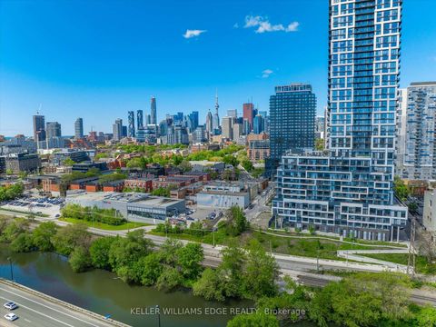 Photo 26 at 59 Carroll Street, South Riverdale, Toronto