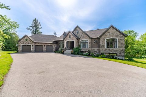 Photo 1 at 3905 Sideline 14, Rural Pickering, Pickering