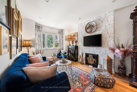 Photo 5 at 8 Cloverlawn Avenue, Oakwood Village, Toronto
