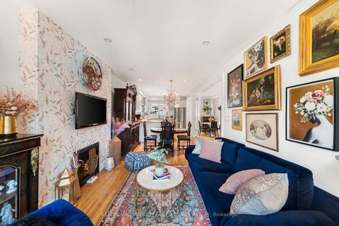 Photo 7 at 8 Cloverlawn Avenue, Oakwood Village, Toronto