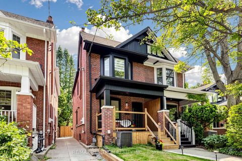 Photo 1 at 111 Glenmore Road, Woodbine Corridor, Toronto