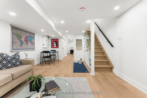 Photo 25 at 111 Glenmore Road, Woodbine Corridor, Toronto