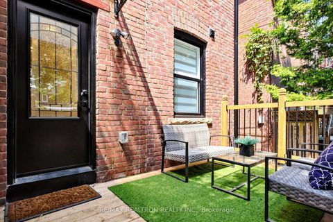 Photo 34 at 111 Glenmore Road, Woodbine Corridor, Toronto