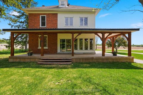 Photo 0 at 174393 Mulock Road, West Grey