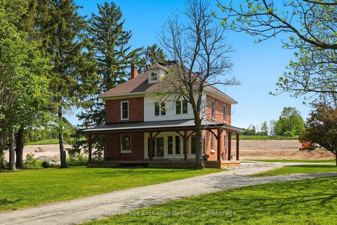 Photo 2 at 174393 Mulock Road, West Grey