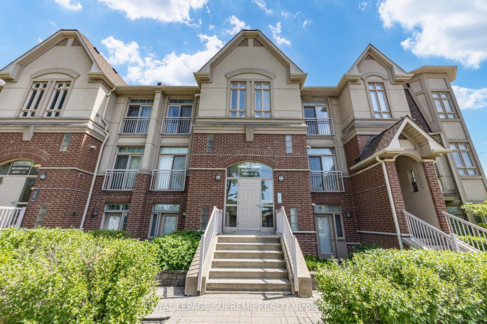 15 - 1949 Lawrence Avenue W, Weston, Toronto 