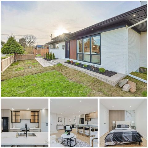 Photo 0 at 22 Arnprior Road, Bendale, Toronto