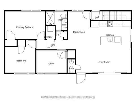 Photo 37 at 22 Arnprior Road, Bendale, Toronto