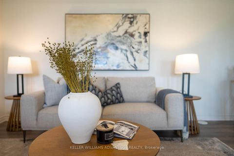 Photo 3 at 73 Cleanside Road, Birchmount, Toronto