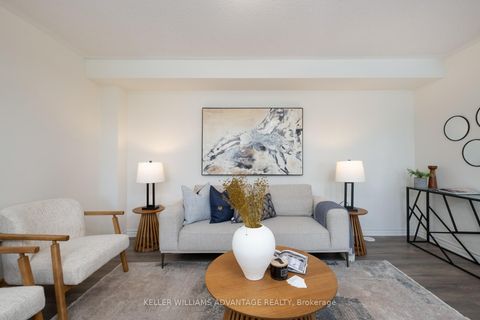 Photo 4 at 73 Cleanside Road, Birchmount, Toronto