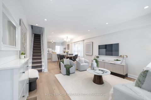 Photo 2 at 162 Coleman Avenue, Danforth, Toronto
