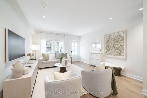 Photo 4 at 162 Coleman Avenue, Danforth, Toronto