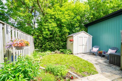 Photo 33 at 162 Coleman Avenue, Danforth, Toronto