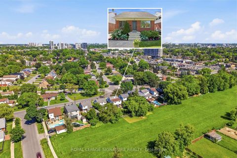 Photo 1 at 48 Tower Drive, Maryvale, Toronto