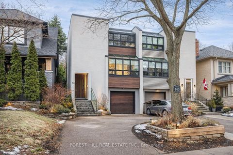 Photo 1 at 143 Hillsdale Avenue E, Mount Pleasant West, Toronto