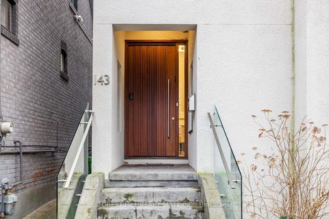 Photo 3 at 143 Hillsdale Avenue E, Mount Pleasant West, Toronto