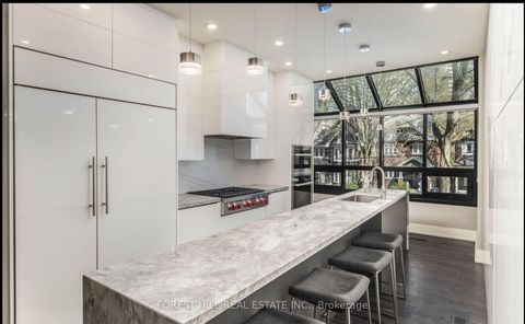 Photo 7 at 143 Hillsdale Avenue E, Mount Pleasant West, Toronto
