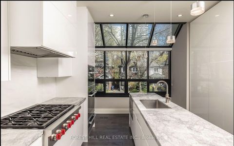 Photo 8 at 143 Hillsdale Avenue E, Mount Pleasant West, Toronto