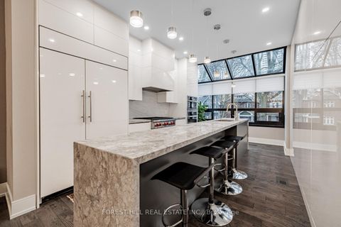 Photo 9 at 143 Hillsdale Avenue E, Mount Pleasant West, Toronto