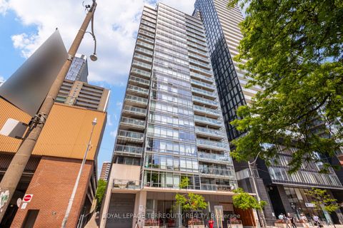 Photo 0 at 1307 - 22 Wellesley Street E, Yonge Corridor, Toronto