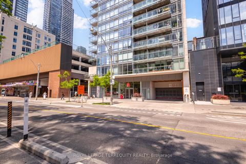 Photo 1 at 1307 - 22 Wellesley Street E, Yonge Corridor, Toronto