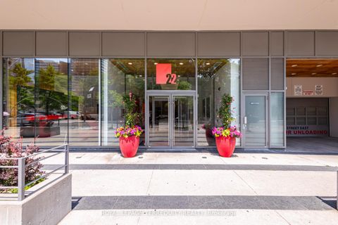 Photo 2 at 1307 - 22 Wellesley Street E, Yonge Corridor, Toronto