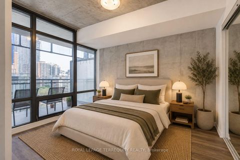 Photo 22 at 1307 - 22 Wellesley Street E, Yonge Corridor, Toronto