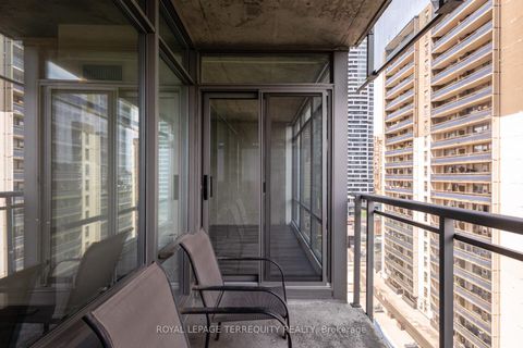 Photo 30 at 1307 - 22 Wellesley Street E, Yonge Corridor, Toronto