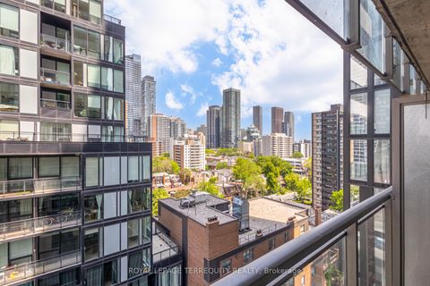 Photo 31 at 1307 - 22 Wellesley Street E, Yonge Corridor, Toronto
