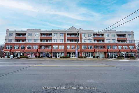 Photo 0 at 302 - 222 Finch Avenue W, Newtonbrook West, Toronto