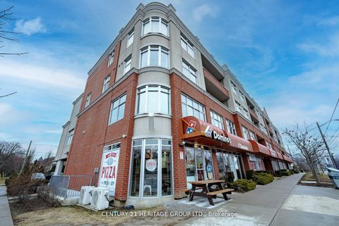 Photo 1 at 302 - 222 Finch Avenue W, Newtonbrook West, Toronto