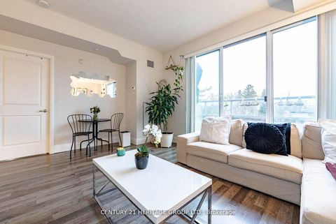 Photo 10 at 302 - 222 Finch Avenue W, Newtonbrook West, Toronto
