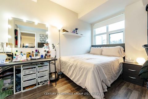 Photo 12 at 302 - 222 Finch Avenue W, Newtonbrook West, Toronto
