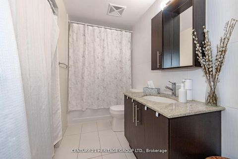 Photo 13 at 302 - 222 Finch Avenue W, Newtonbrook West, Toronto