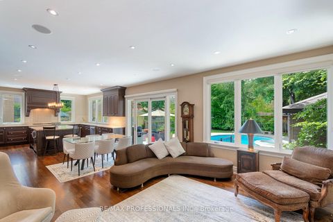 Photo 8 at 376 Prince Edward Drive N, Kingsway South, Toronto