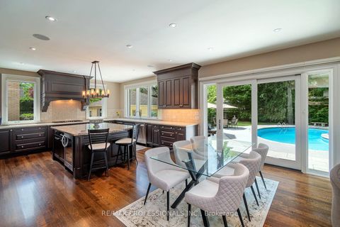 Photo 13 at 376 Prince Edward Drive N, Kingsway South, Toronto
