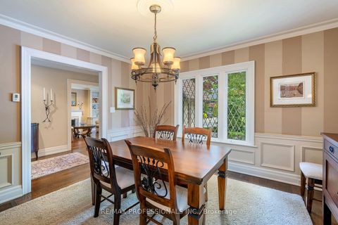 Photo 16 at 376 Prince Edward Drive N, Kingsway South, Toronto