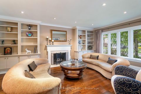Photo 17 at 376 Prince Edward Drive N, Kingsway South, Toronto