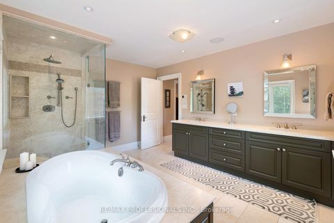 Photo 23 at 376 Prince Edward Drive N, Kingsway South, Toronto