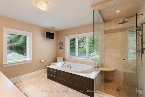 Photo 24 at 376 Prince Edward Drive N, Kingsway South, Toronto