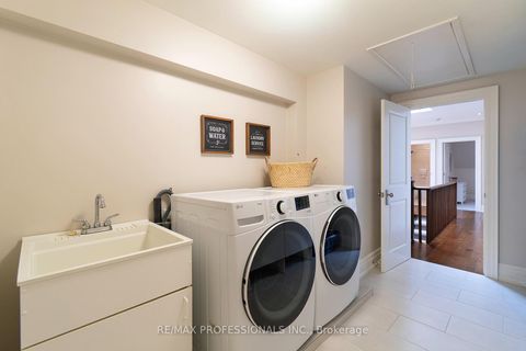 Photo 31 at 376 Prince Edward Drive N, Kingsway South, Toronto