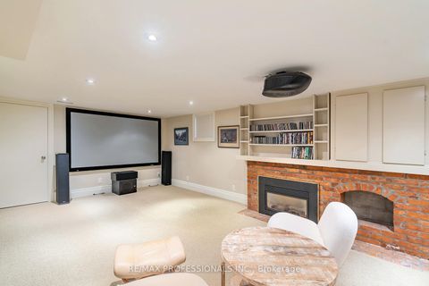 Photo 32 at 376 Prince Edward Drive N, Kingsway South, Toronto