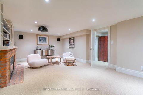 Photo 33 at 376 Prince Edward Drive N, Kingsway South, Toronto
